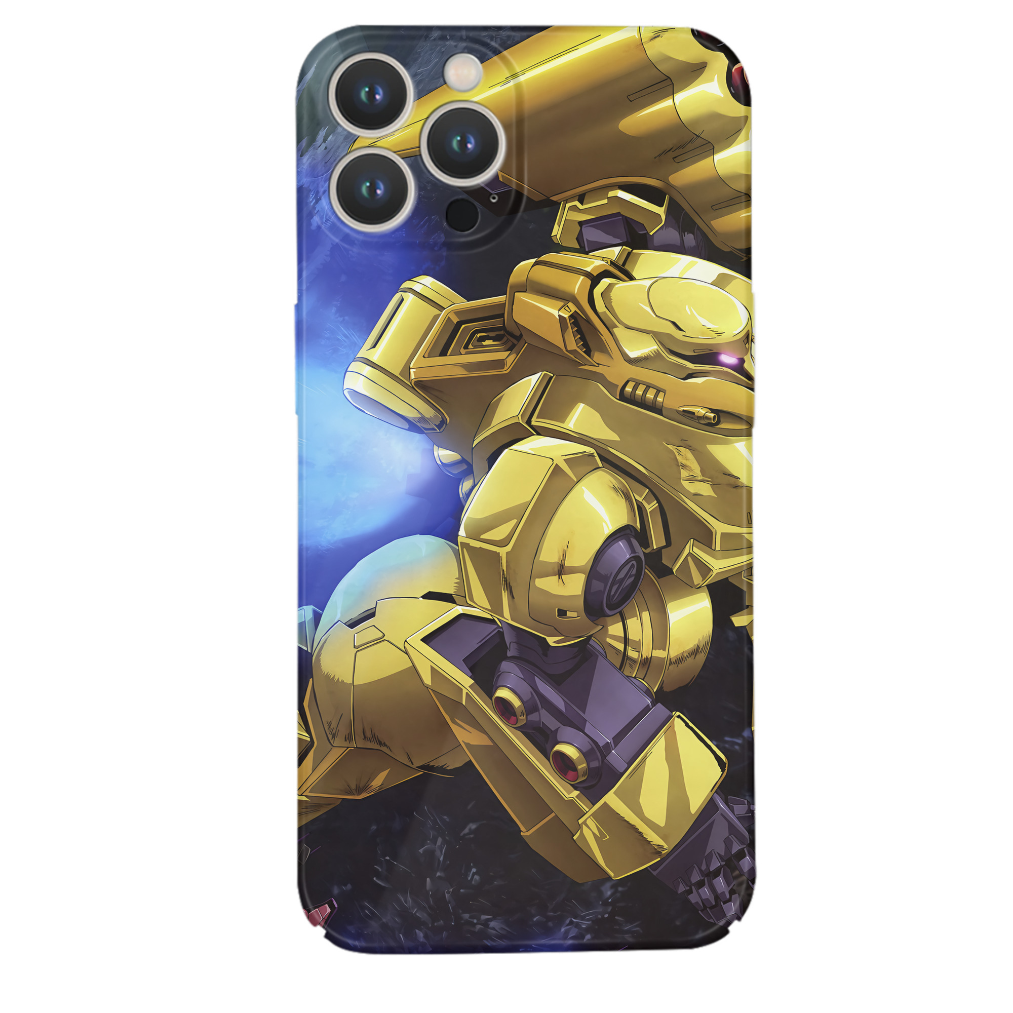 （画像用） 機動戦士ガンダム Mobile Suit Gundam 【iPhone 14シリーズ対応】ハードケース